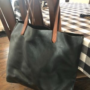Madewell Tote Bag - used in good condition